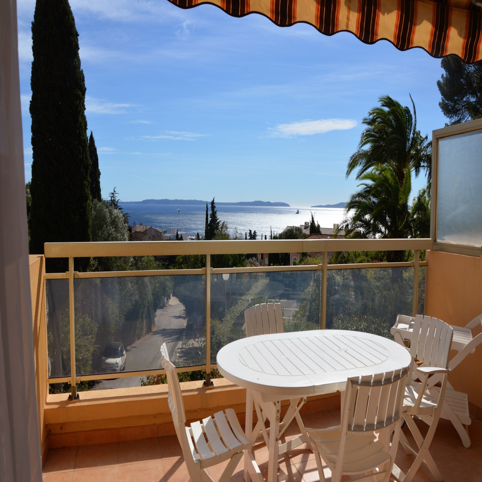 Appartement à Vendre Au Lavandou Front De Mer