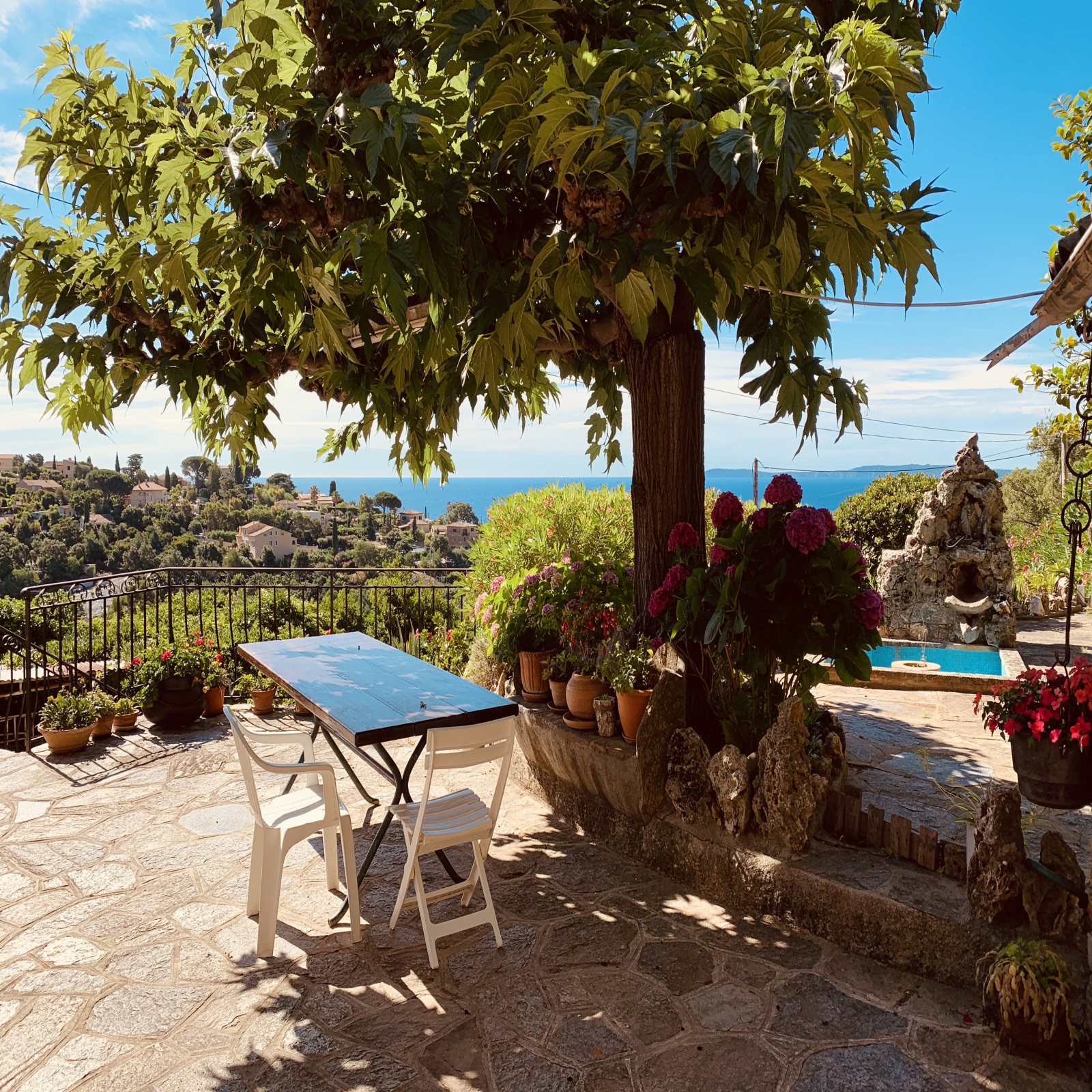 Maison De Jean Pierre Pernaut Dans Le Lavandou